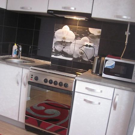 Vinnytsya Centre Apartment วินนิตซา ภายนอก รูปภาพ