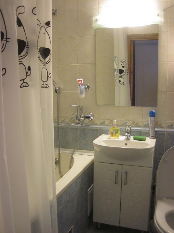 Vinnytsya Centre Apartment วินนิตซา ภายนอก รูปภาพ