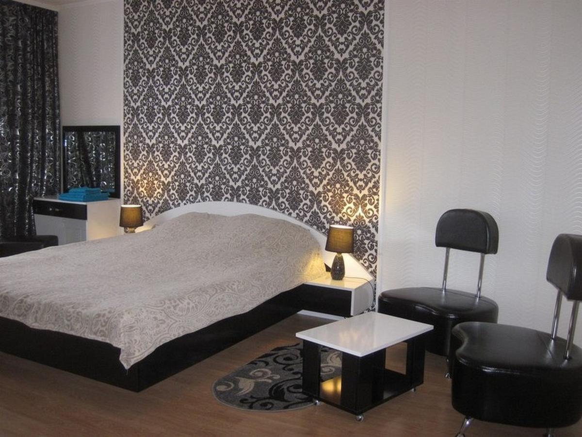 Vinnytsya Centre Apartment วินนิตซา ภายนอก รูปภาพ